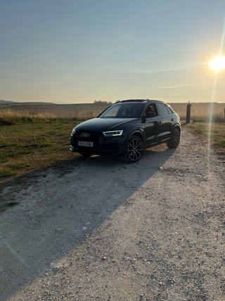 Audi Q3 2017