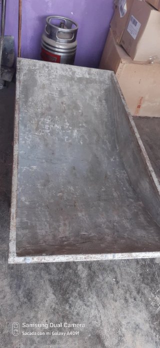 Pastera para mortero