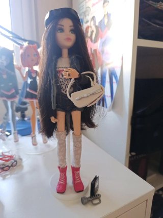 Muñeca Project Mc2 McKeyla MGA