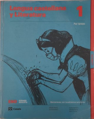 Libro 1°ESO