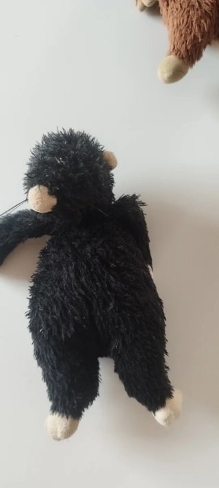 Jellycat Peluche Negro