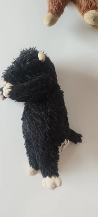 Jellycat Peluche Negro