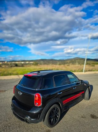MINI Countryman 2014