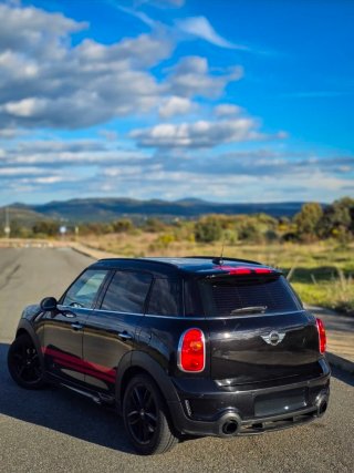 MINI Countryman 2014