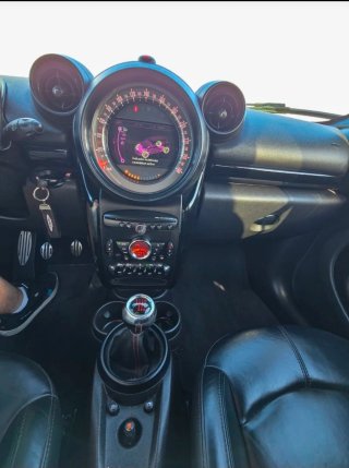 MINI Countryman 2014