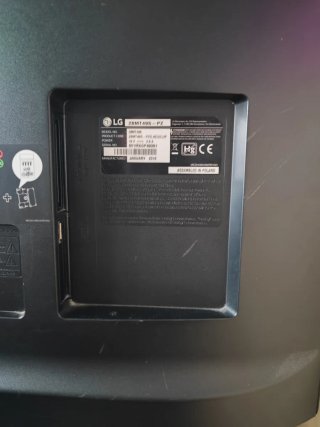 Smart TV LG 28MT49S-PZS