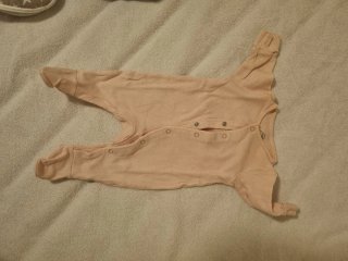 Ropa variada bebe