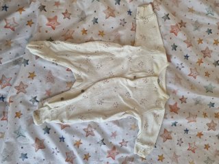 Ropa variada bebe
