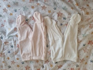 Ropa variada bebe