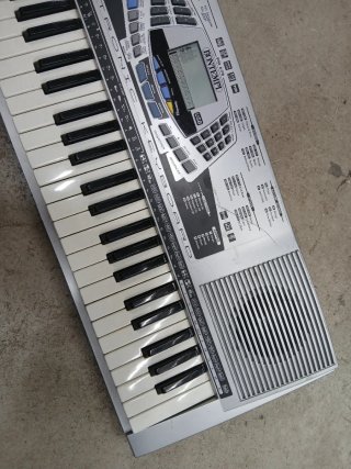 Tastiera Bontempi PM 678 pianola