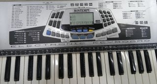 Tastiera Bontempi PM 678 pianola