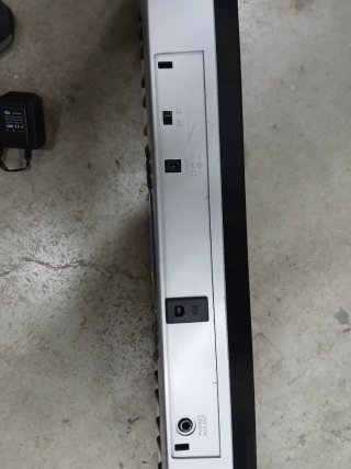 Tastiera Bontempi PM 678 pianola