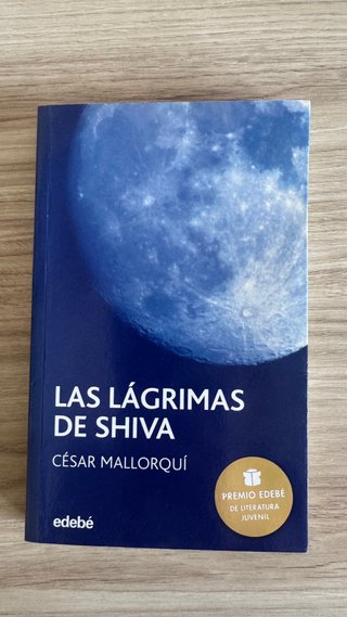 Las lagrimas de Shiva
