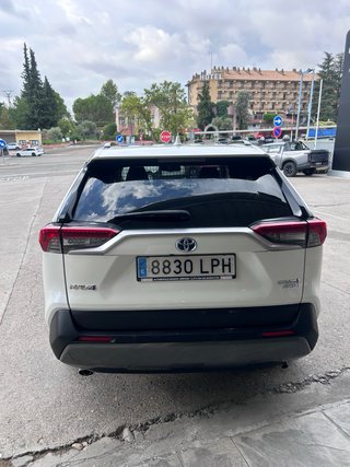 Toyota RAV4 HEV 4WD