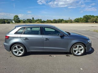 Audi A3 2016