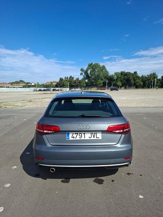 Audi A3 2016