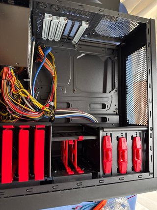 Caja PC HIDITEC
