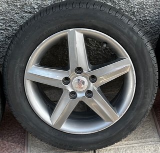 Llantas 16” Seat Leon Altea 5x112
