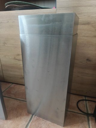 Campana extractora de cocina
