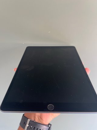 iPad Air (3ªGen) A2152 de 64GB plata /negro