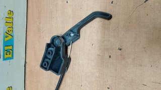 TIRADOR  APERTURA CAPOT CON CABLE VW GOLF II
