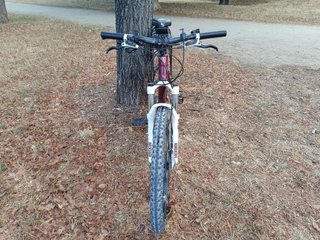 Bicicleta Electrificada Tongsheng TSDZ2B