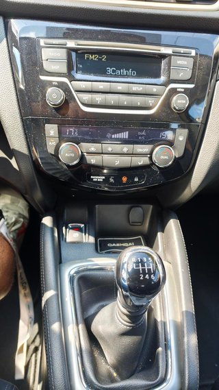 Nissan Qashqai 2015