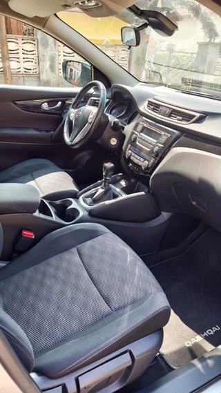 Nissan Qashqai 2015
