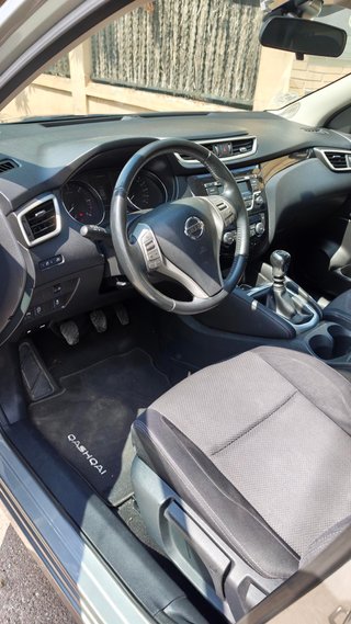 Nissan Qashqai 2015