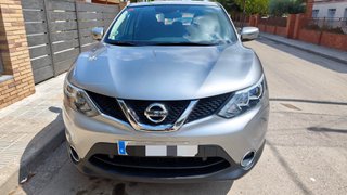 Nissan Qashqai 2015