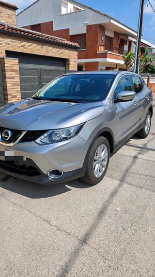 Nissan Qashqai 2015