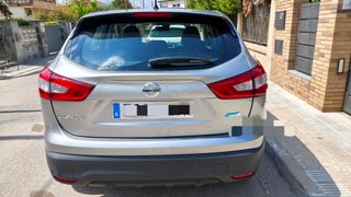 Nissan Qashqai 2015