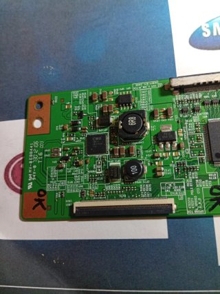 Placa T-CON V390HJ4-CE1 Samsung
