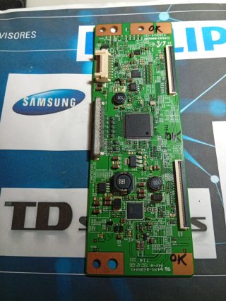 Placa T-CON V390HJ4-CE1 Samsung