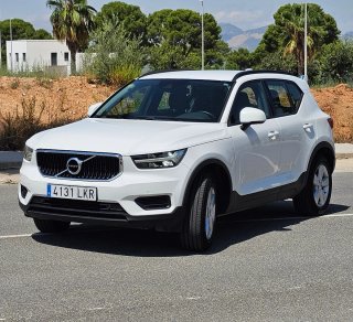 Volvo XC40 2021