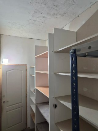 Trastero en alquiler