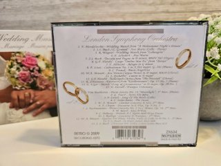 CD Música de Boda - Wedding Music