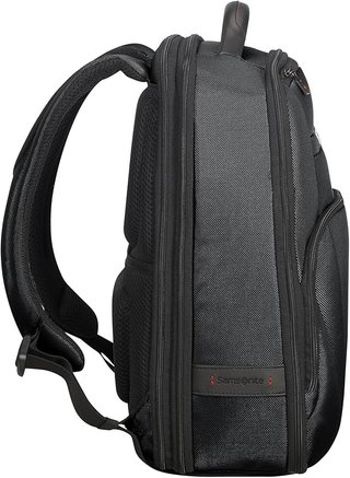 SIN ESTRENAR! Mochila Samsonite Pro DLX 5 Negra