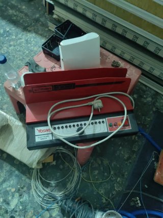 Yosan Electronic Binder