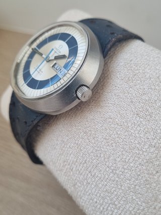 Omega Genève Dynamic Automático - Correa Original