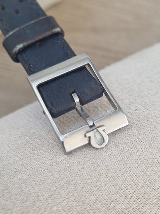 Omega Genève Dynamic Automático - Correa Original