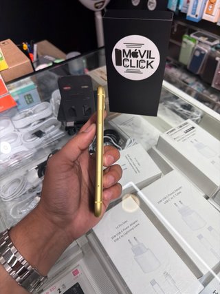 iPhone 11 128GB Giallo