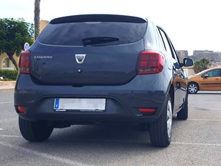Dacia Sandero Comfort 1.5 dCi 95CV - 2019