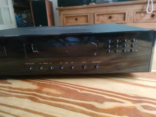 Reproductor de CD Musical Fidelity Elektra E60.