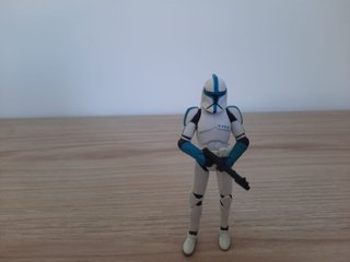 Lote 8 Figuras Star Wars Clones República