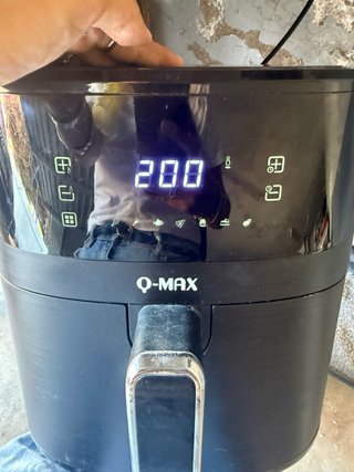 Freidora Aire Q-MAX 6,5L 1600W