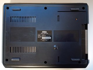 Consola Sega Mega Drive RGB