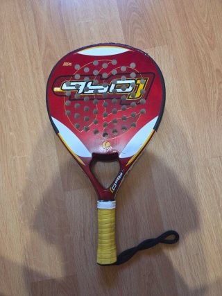 Pala pádel niño Artengo 960J + funda