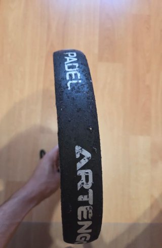 Pala pádel niño Artengo 960J + funda
