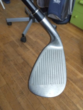 Hierro 9 Taylormade Burner vara de grafito
